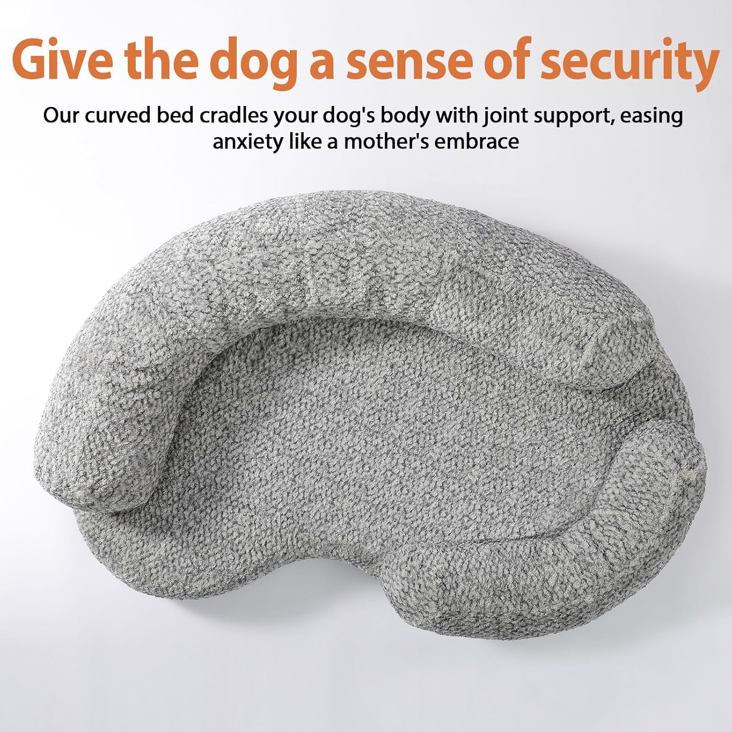 Cozy Comfort: The Best Orthopedic Memory Foam Dog Bed for Small Dogs