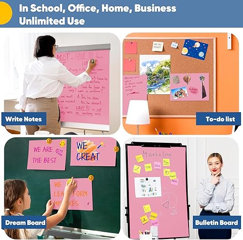 Vista 103 de Papel de regalo amarillo para manualidades, rollo de papel kraft de 15 x 450 pulgadas, papel de tablón de anuncios, artes y manualidades, embalaje