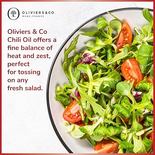 Miniatura 12 de Oliviers & Co - Aceite de oliva de limón prensado en frío Aceite de oliva virgen extra con limones enteros frescos AOVE italiano gourmet