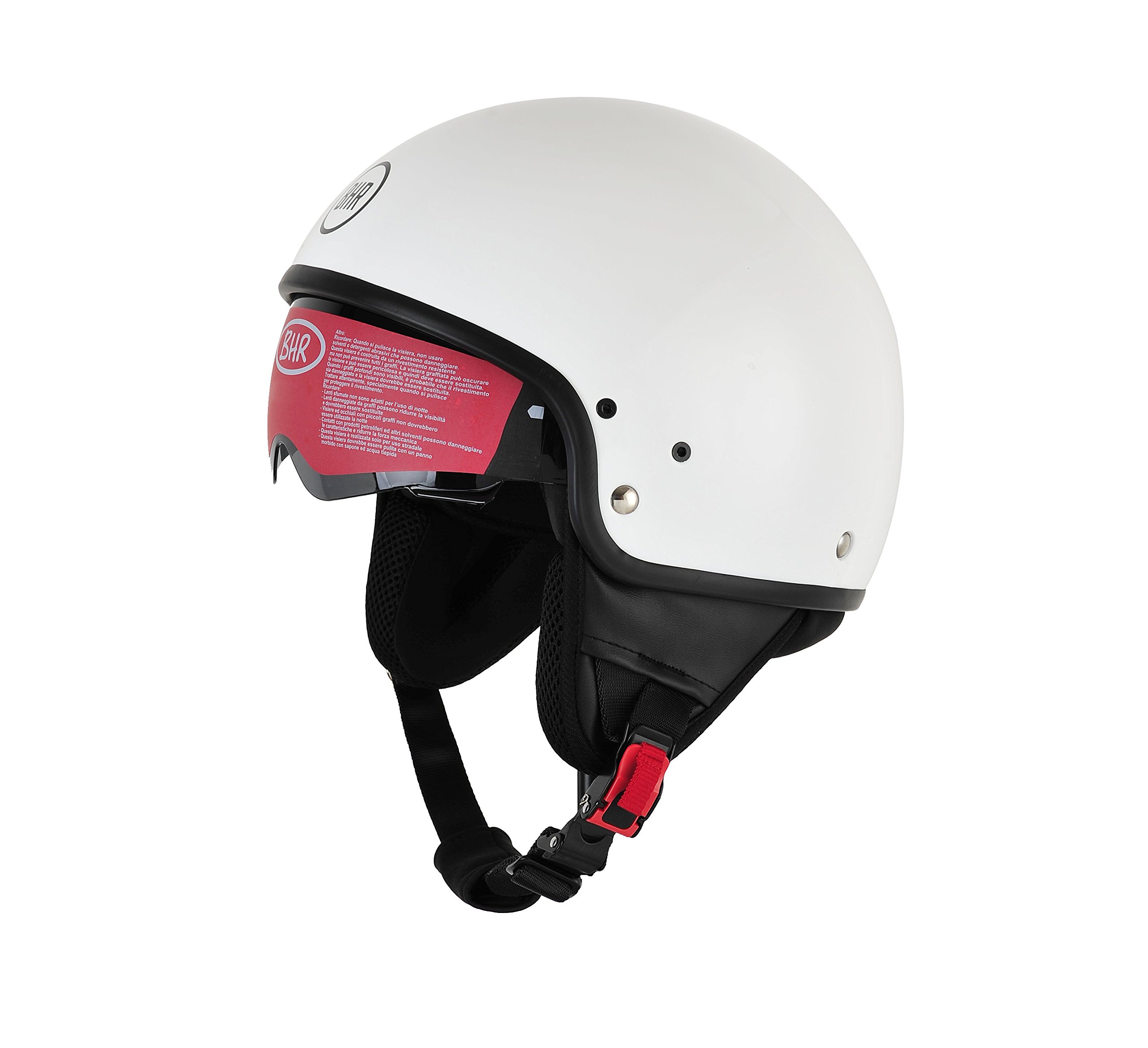 Casque BHR 835 BHR 835 SPECIAL Casque Demi-Jet Moto - Homologué