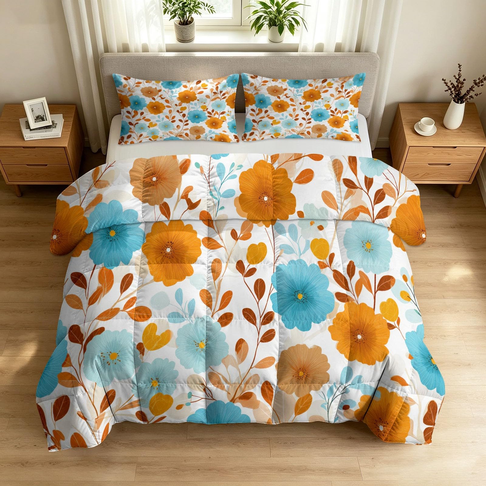 Colcha fina lavable de verano que soluciona el exceso de calor en la cama