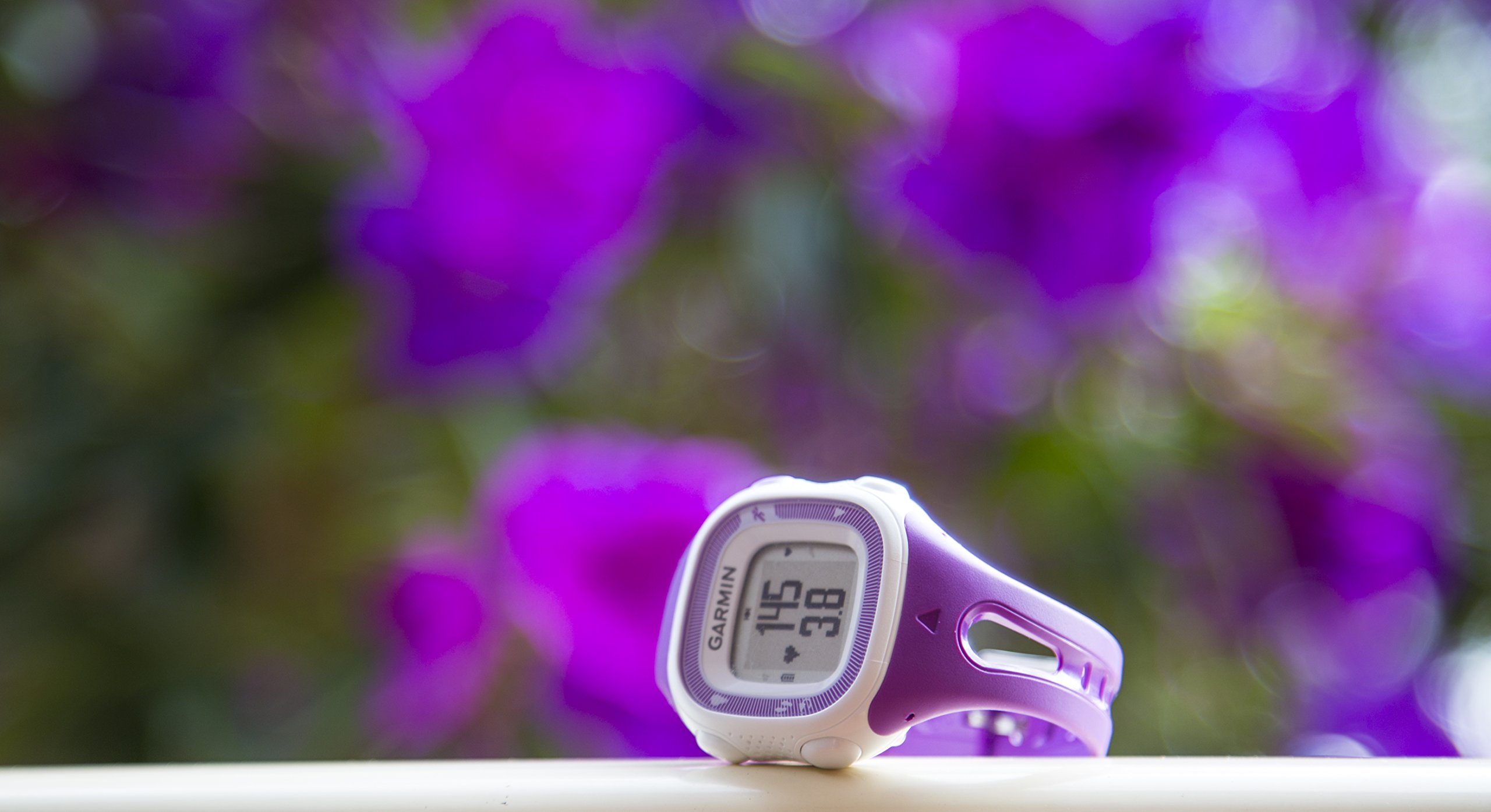 Garmin Forerunner 15 - Reloj deportivo con GPS y monitor de actividad