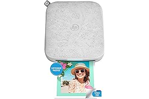HP Sprocket 3x4 Instant Printer for Smartphone
