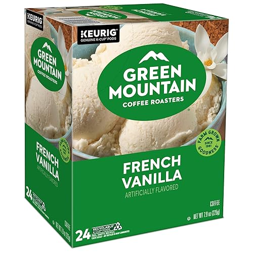 Vista 151 de Green Mountain Coffee Roasters - Cápsulas de sabores surtidos