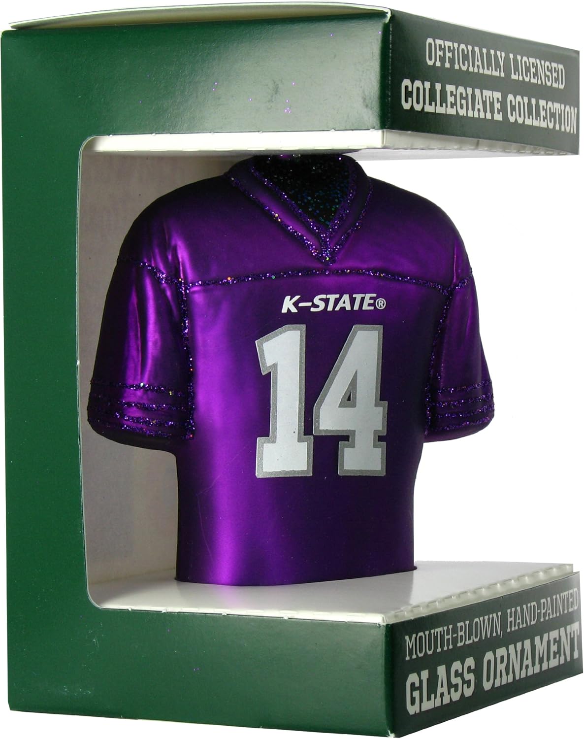 Kansas State Football Jersey Ornament Sports & Outdoors