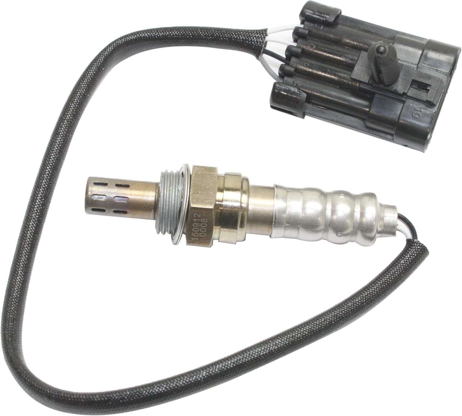 Garage-Pro Set of 4 O2 Oxygen Sensor Replacement for Chevrolet Silverado 1500 1999-2002 Tahoe 1996-2002 4.3, 4.8, 5.3L Before and After Catalytic Converter, Driver and Passenger Side