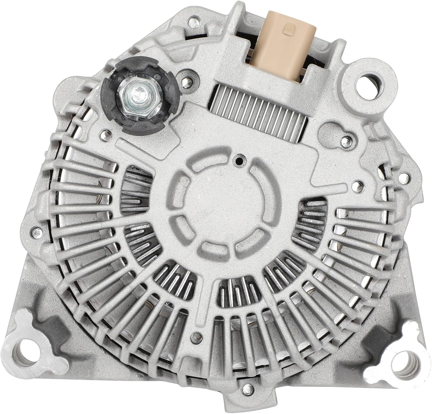 140A SCITOO Alternator New for Chevrolet for Caprice 2014-2016 V8 6.0L 5967cc 364cid Mits., for Chevrolet SS 2014-2016 V8 6.2L 6162cc 376cid Mits. 12V CW SC6 Pulley Class Ref: 11552