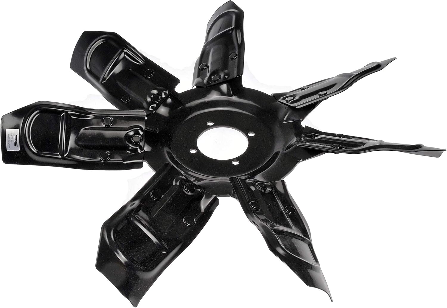 Dorman 620-066 Clutch Fan Blade - Steel Compatible with Select Dodge Models (OE FIX)