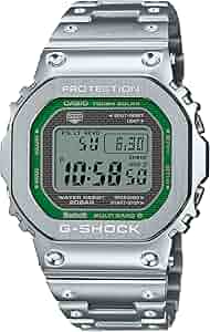 Amazon.com: Casio G-Shock Full Metal 5000 Series Green
