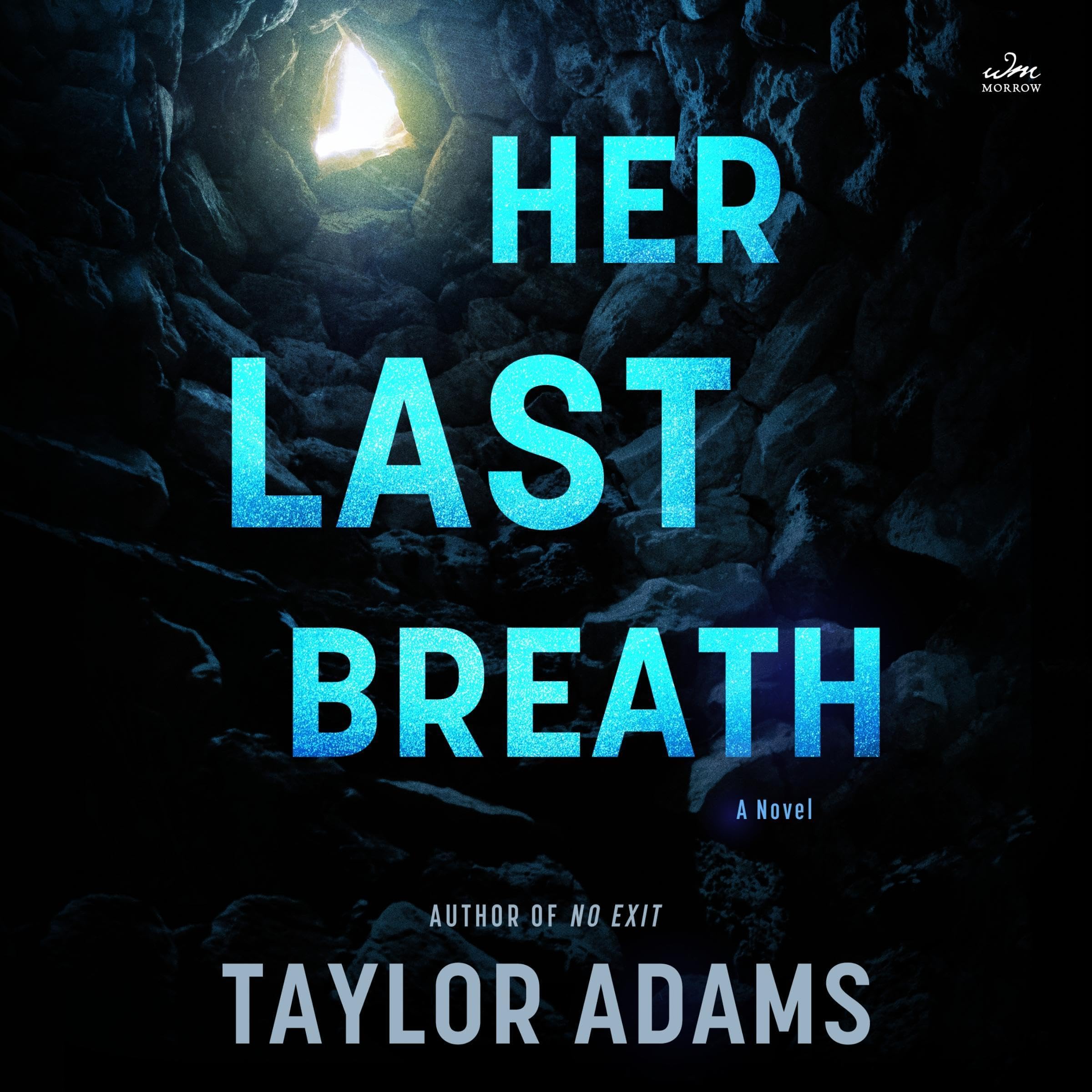 Cover art for Her Last Breath