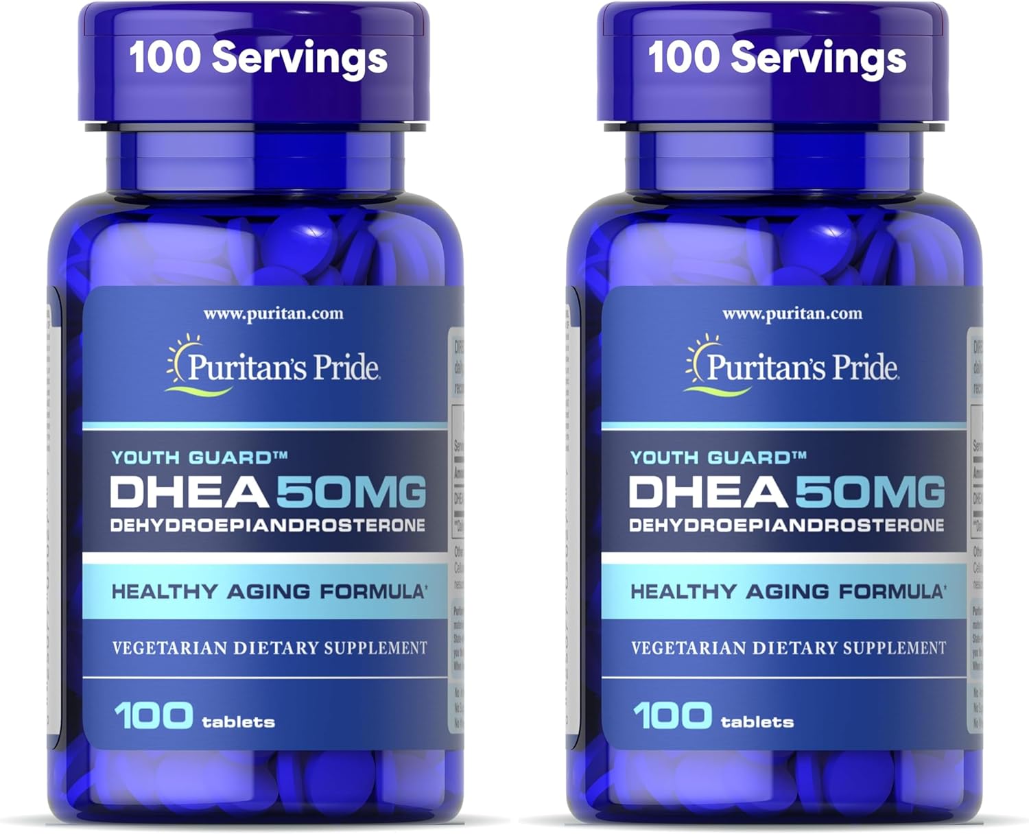 100 Count (Pack of 2)