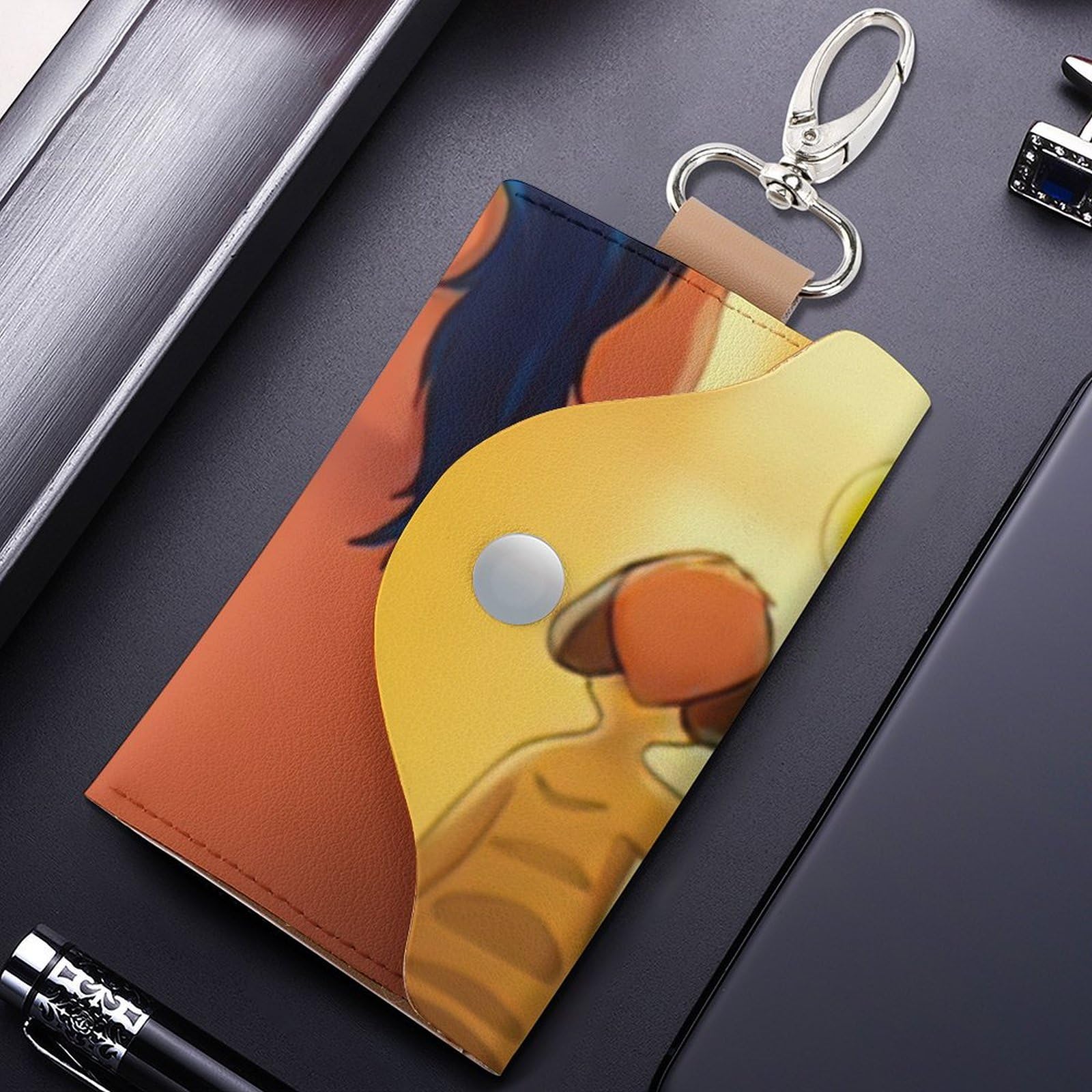 Amazon.co.jp: ライオン・キング キーケース スマートキーケース