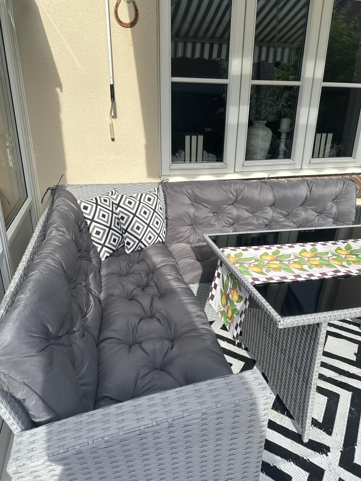 Customer photo