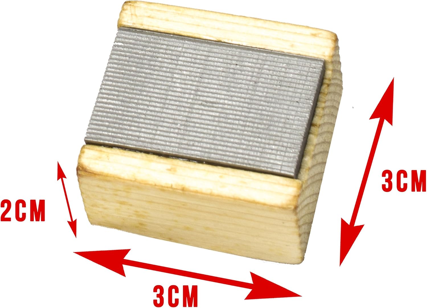 Fine Nib File | Fix Paint Imperfections | Remove Dust, Debris, Dirt, and Runs | Save Paint without Respray - Image 7