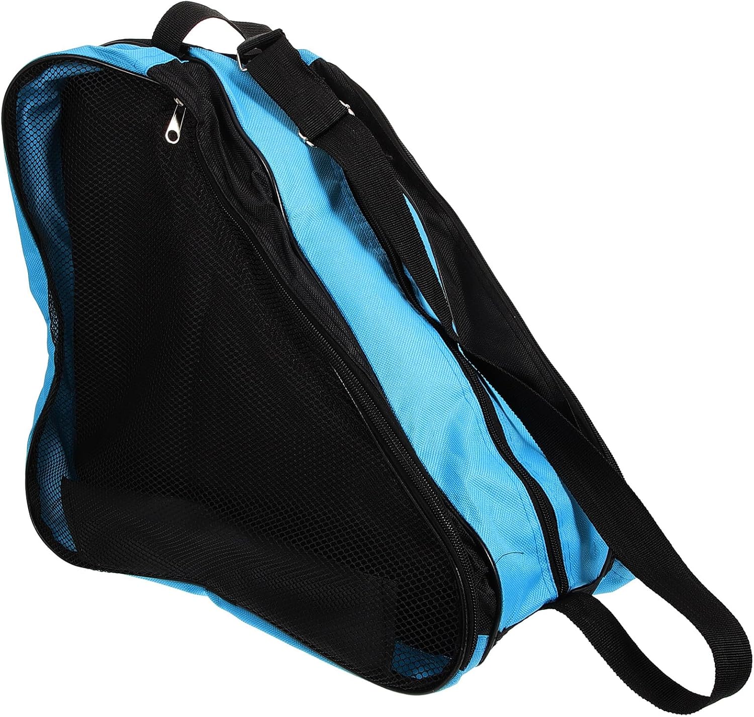 Roller Skates Bag Thickened Ice Skates Storage Pouch with Handle Protective Outdoor Handbag for Boys