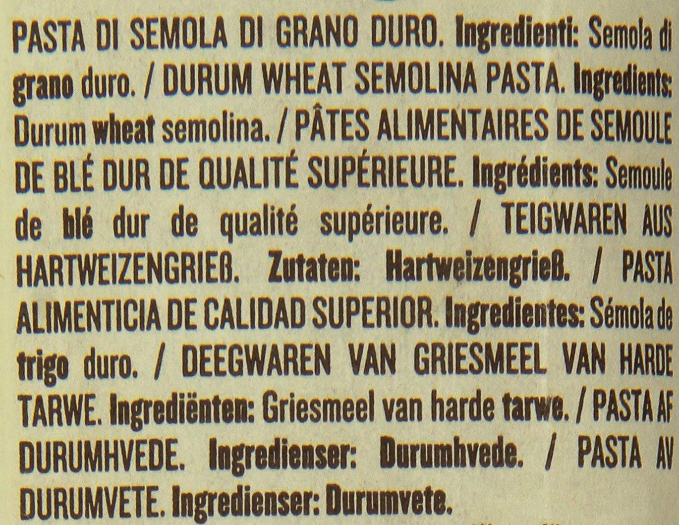 Rummo Rigatoni Gr. 500 [6 paquetes]