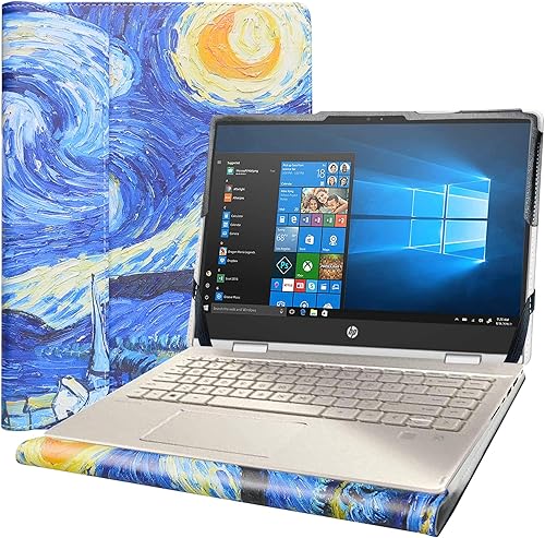 Alapmk Funda protectora para Lenovo IdeaPad Slim 3 Chromebook Gen 8 de 14 pulgadas y HP Chromebook x360 14a-caXXXX 14a-ca0030wm y Vostro 14 3430