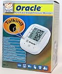 Oracle Talking Blood Pressure Monitor