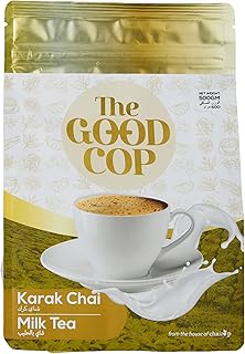 Chaizup The Good Cop Milk Instant Karak Chai 500g