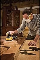 Vista 2 de DeWalt DWE6423K velocidad variable lijadora orbital, 5