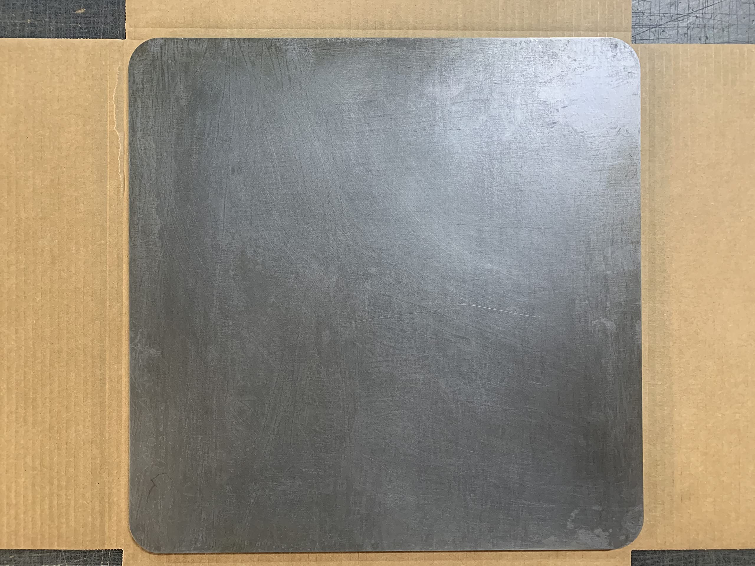 Steel Sheet Weldable 22Ga24X24 301580