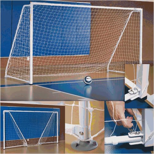 "Soccer Goals Indoor/outdoor Portable, Foldable Indoor
