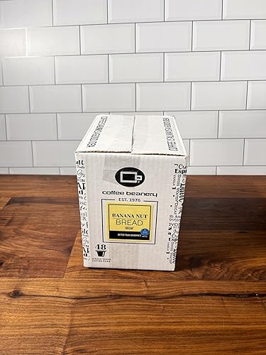 Miniatura 9 de Cápsulas de café de una sola porción de crema de plátano descafeinado de 48 quilates  Café descafeinado SWP  Café con sabor gourmet