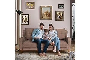 Amazon Homdox Swivel Accent Sofa