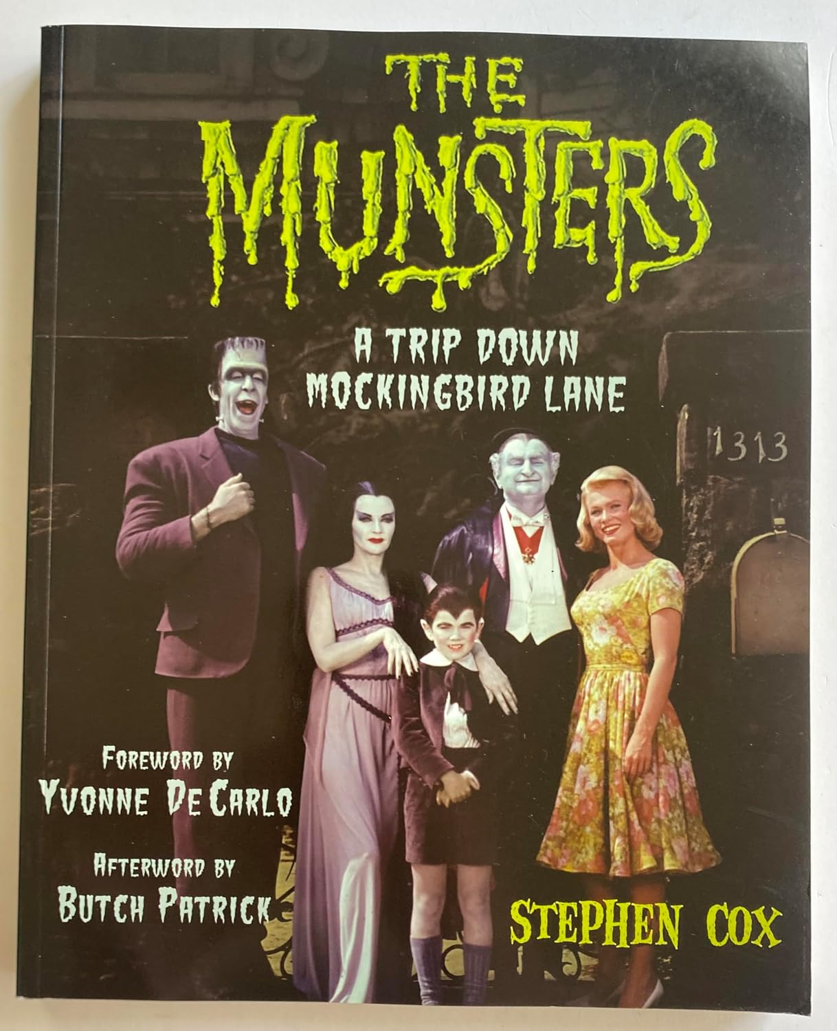 The Munsters: A Trip Down Mockingbird Lane