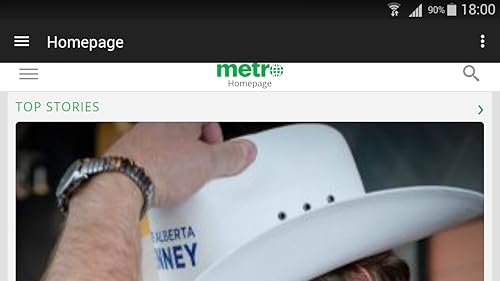 Canadian Newspapers (New) #TOP6