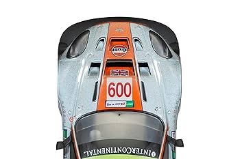 スロットカー 1/32 Aston Martin Gulf Racing スロットカー 1/32 Aston Martin Gulf Racing