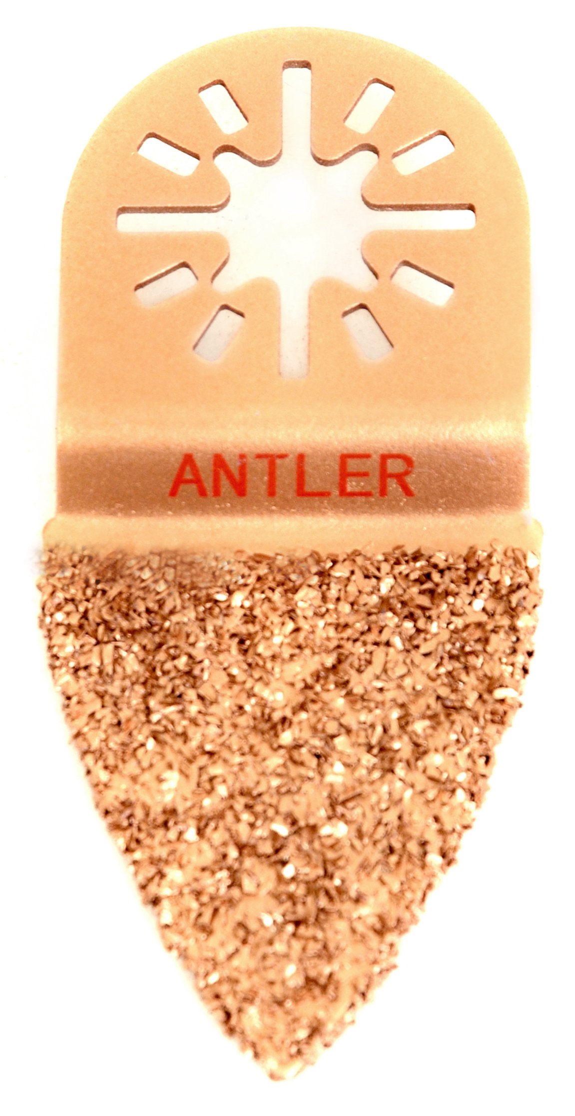 Antler 1X Blades Carbide Finger Rasp Fein Multimaster Bosch Milwaukee Oscillating Multitool