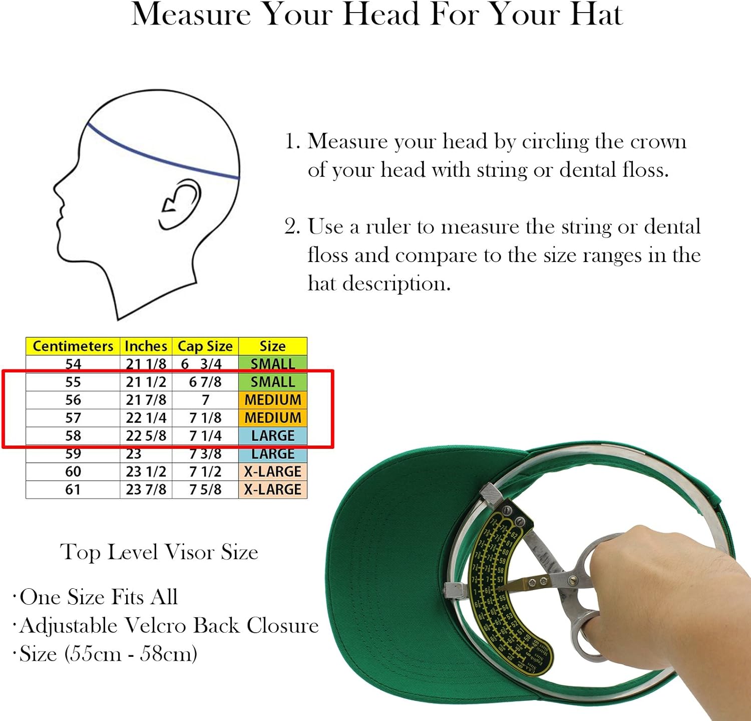 Top Level Sun Sports Visor Men Women - One Size Cap Hat, Hot Pink at  Women’s Clothing store