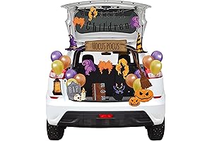 Halloween Trunk or Treat Unicorn