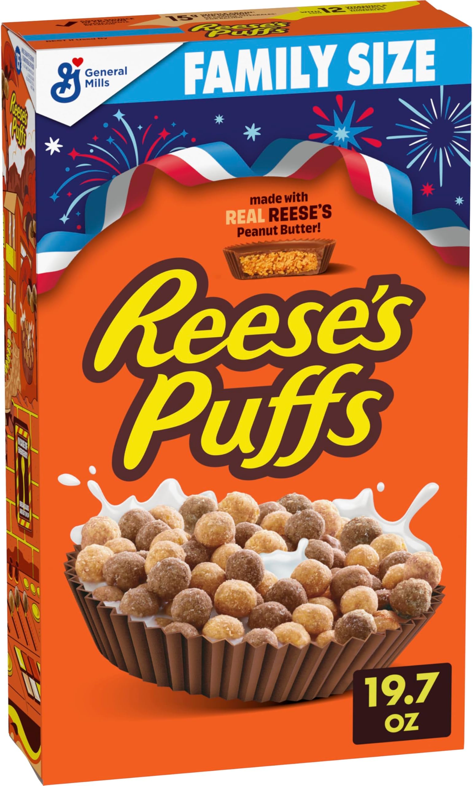 GMI Reese Family Size 14/19.7 oz