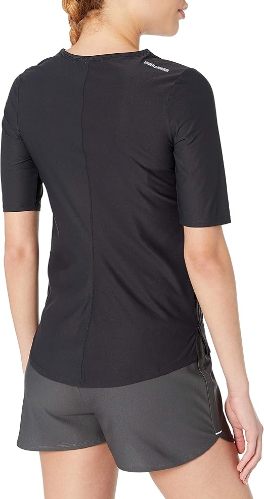 under armour women's three quarter sleeve shirts & tops