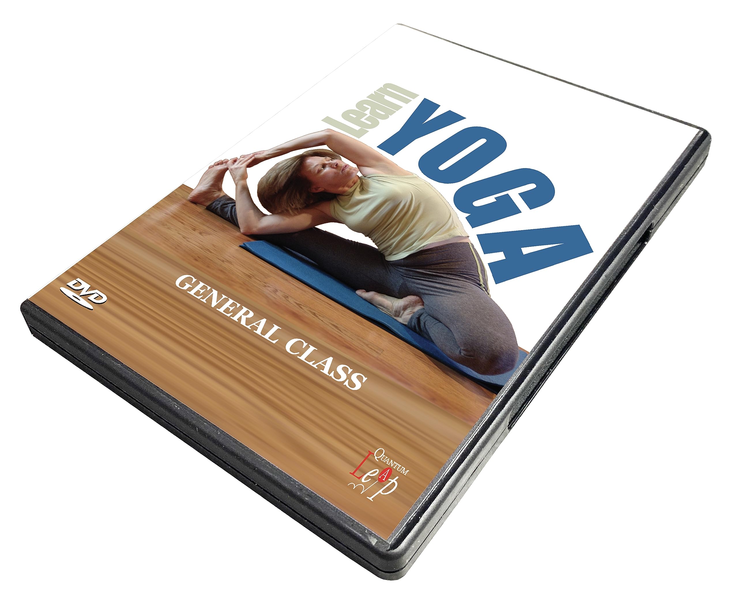 Learn Yoga: General Class [DVD]