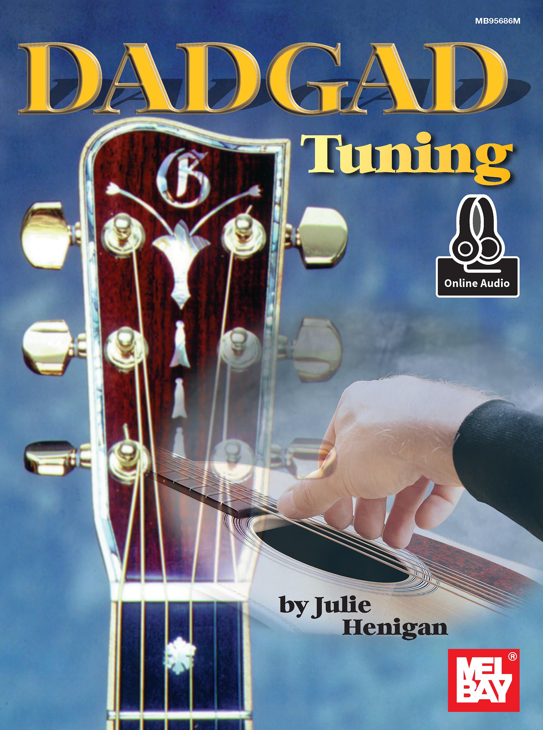 DADGAD Tuning: Notation and Tablature