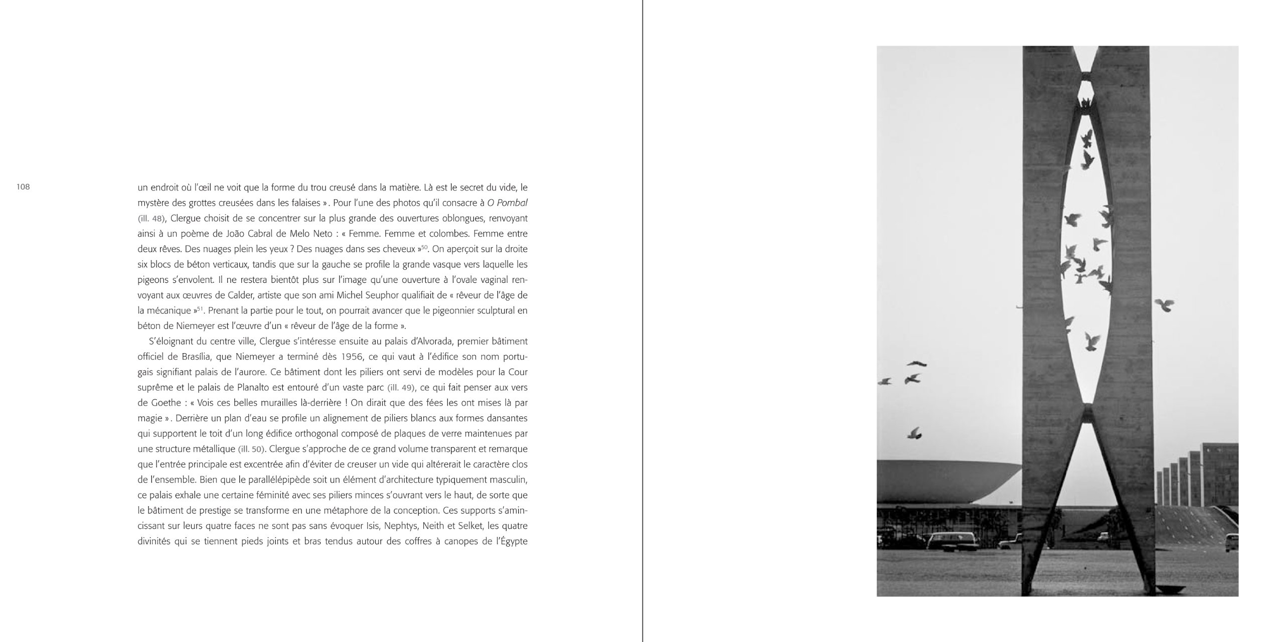 Lucien Clergue, Brasilia