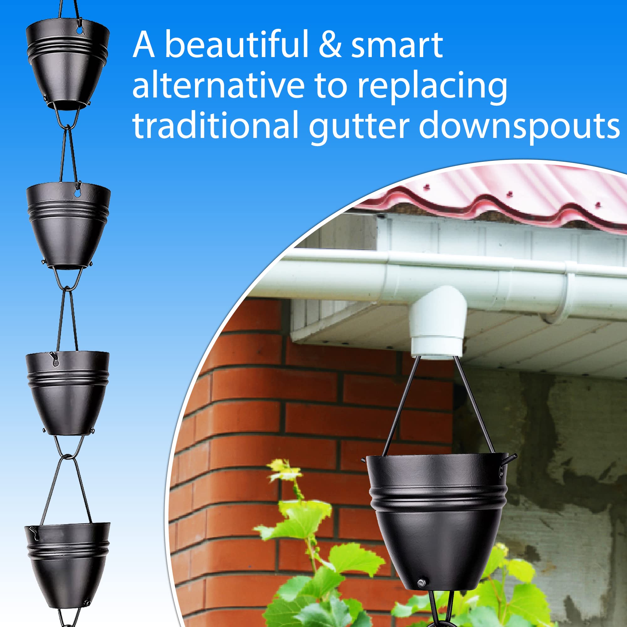 Rain Gutter Alternative 11 Best Gutter Alternatives That Are