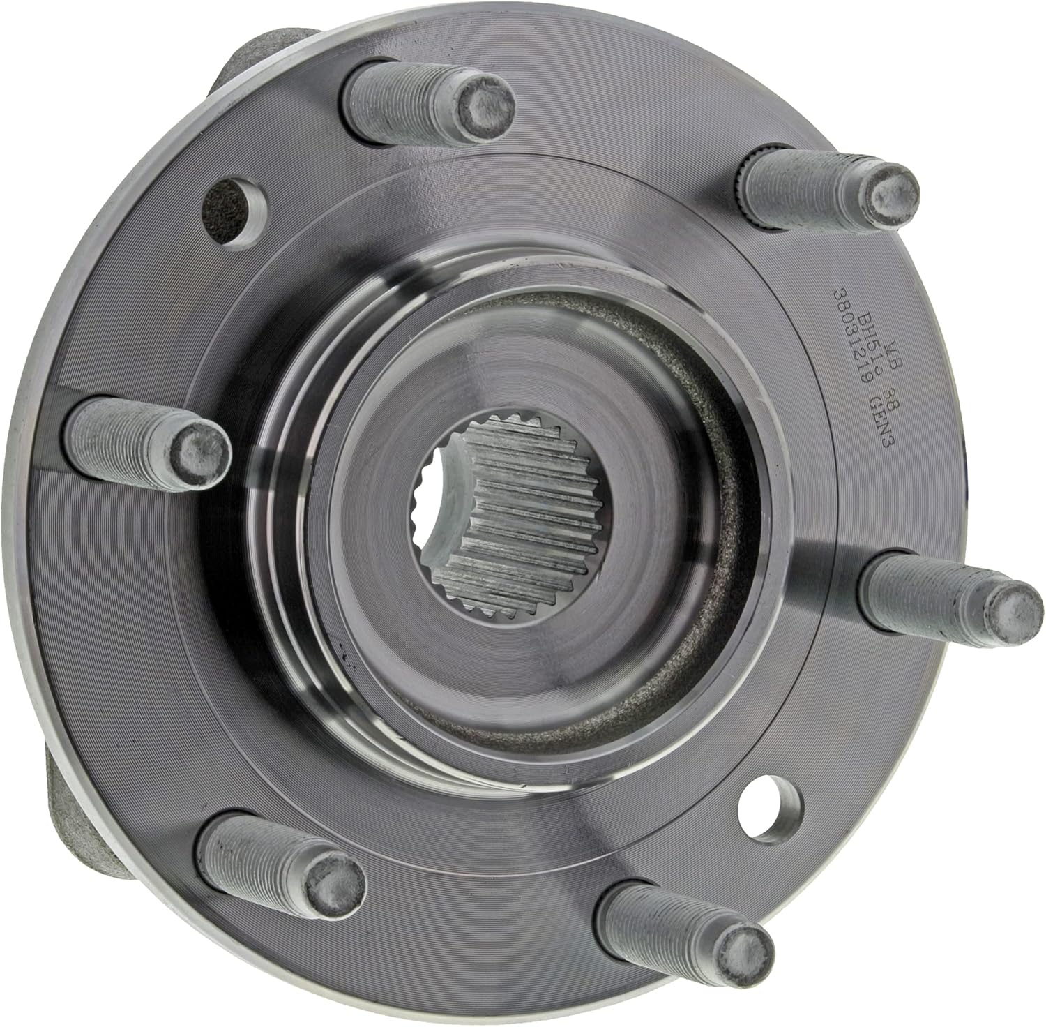 Mevotech H513188 Wheel Bearing and Hub Assembly