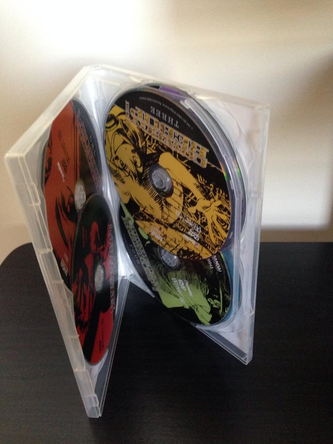 Cowboy Bebop Remix: The Complete Collection (Anime Legends) image 3
