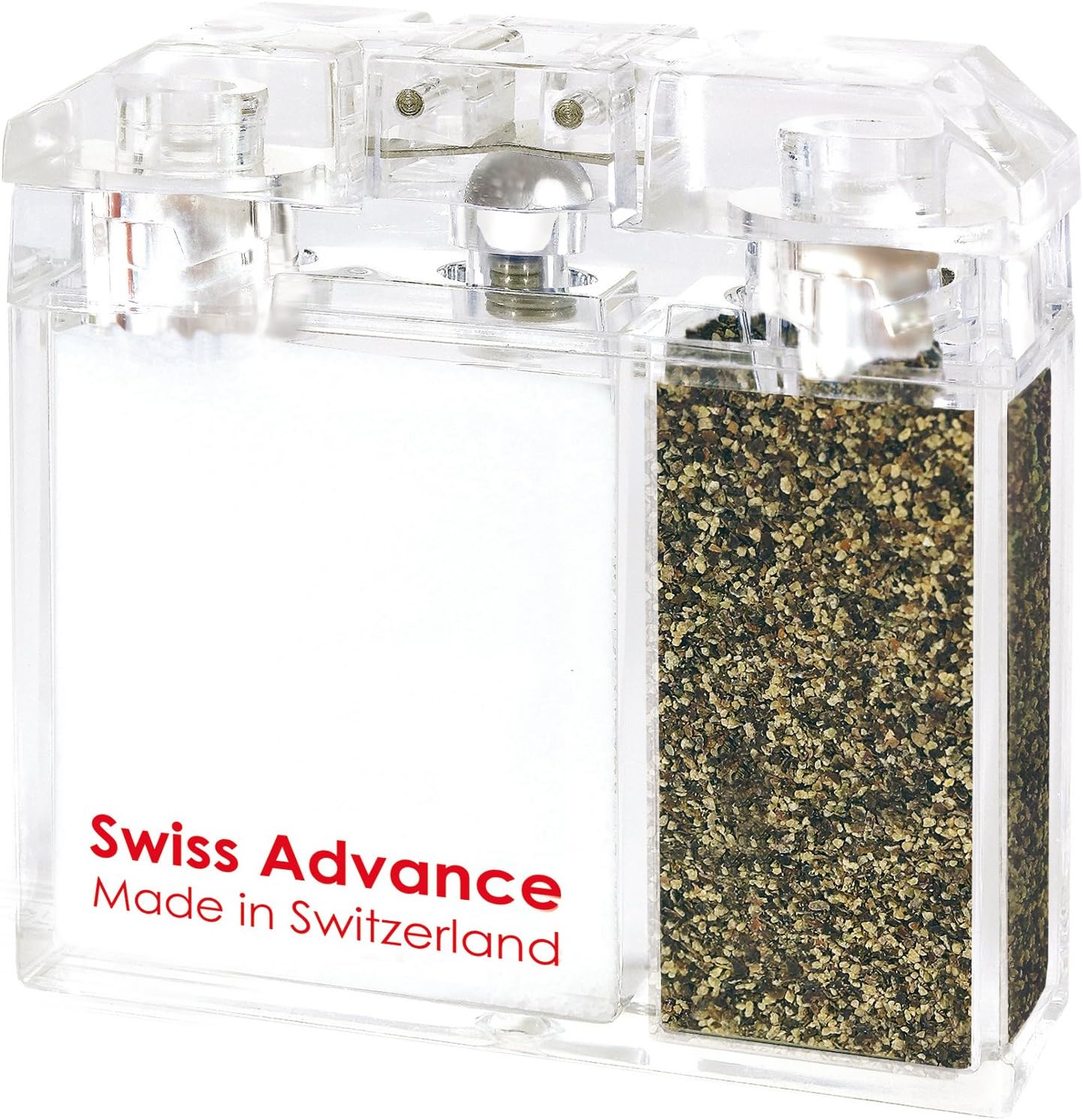 Light My Fire Swiss-Spice Salt + Pepper Shaker