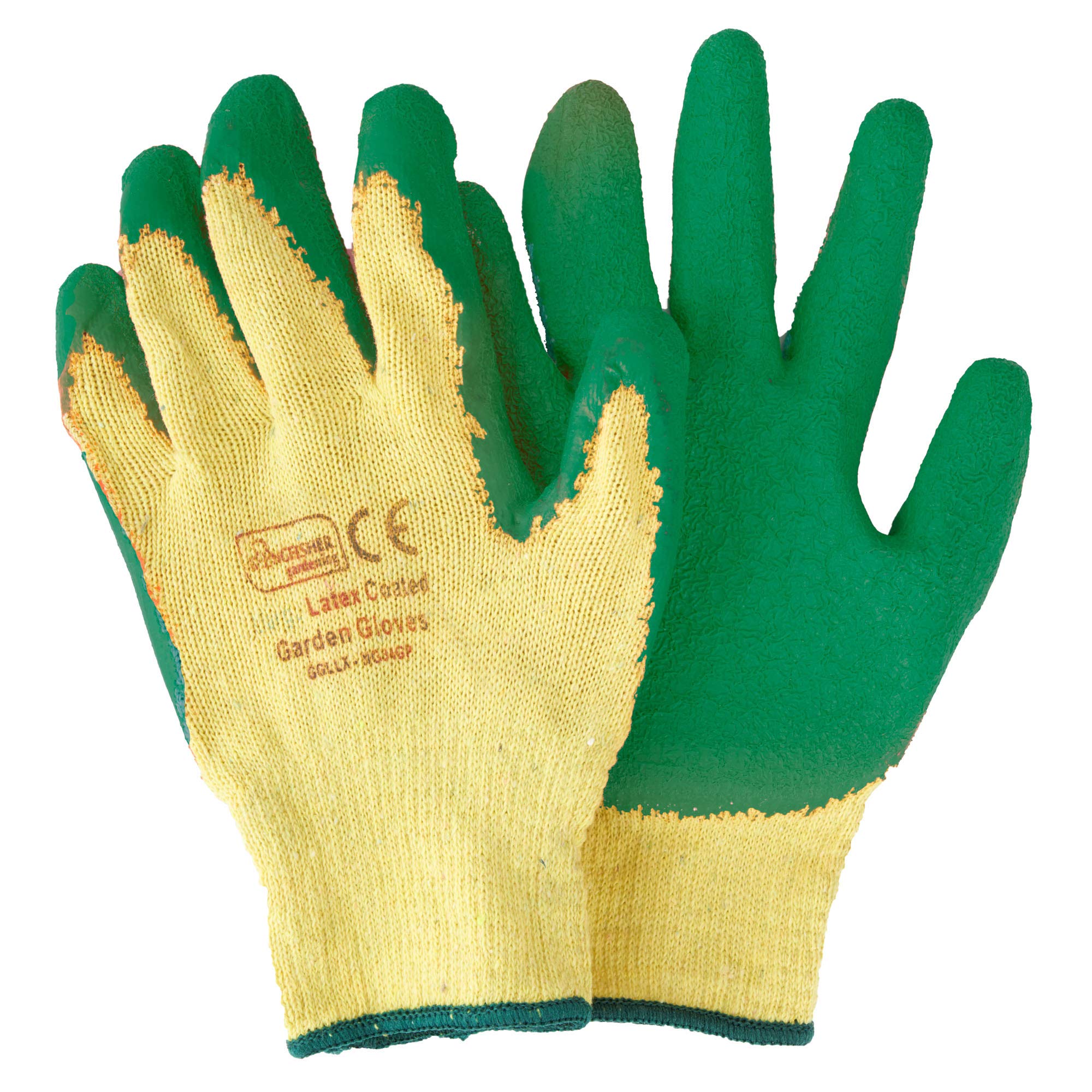 Small Gardening Gloves Rubber Grip Non Slip Garden And General Purpose GGPS1