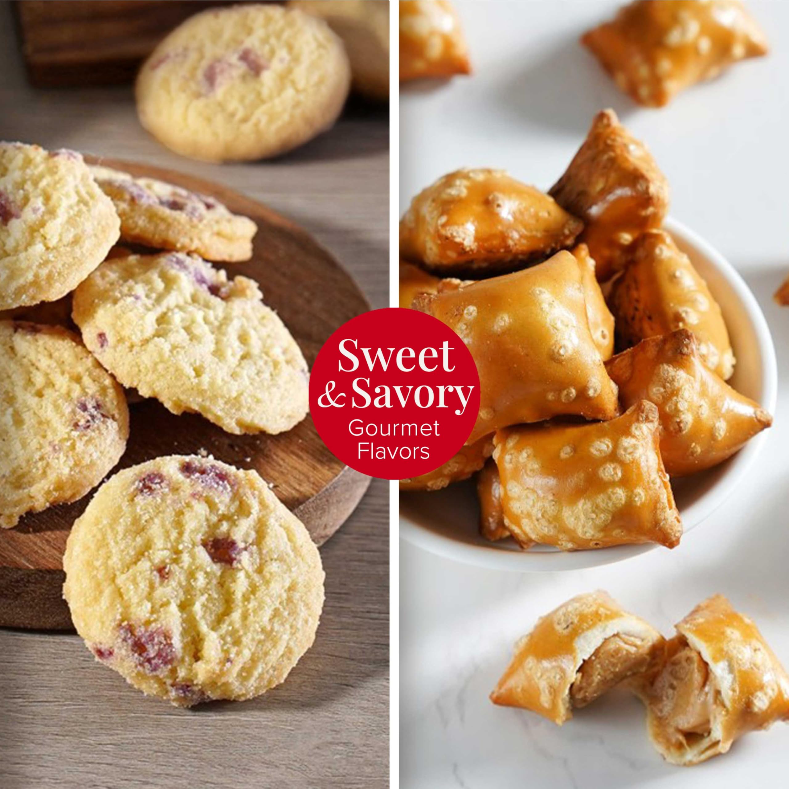 Broadway Basketeers 5 scatole gourmet cibo regalo torre snack regali per donne, uomini, famiglie, college – consegna per vacanze, apprezzamento, ringraziamento, congratulazioni, aziende, buon