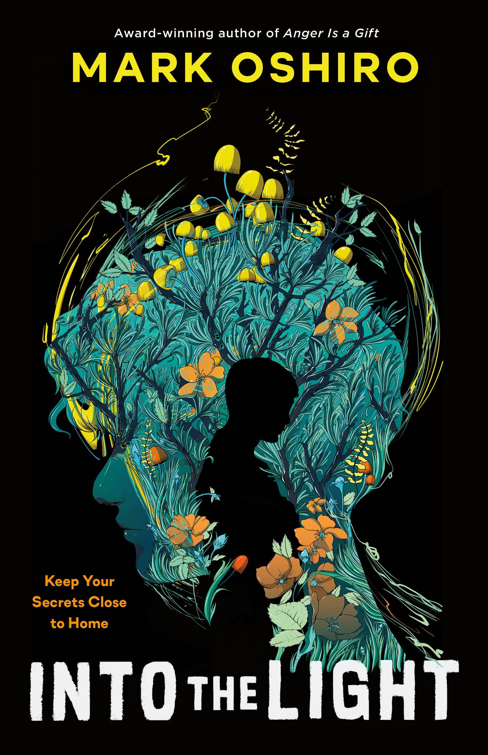 Cover of Into the Light