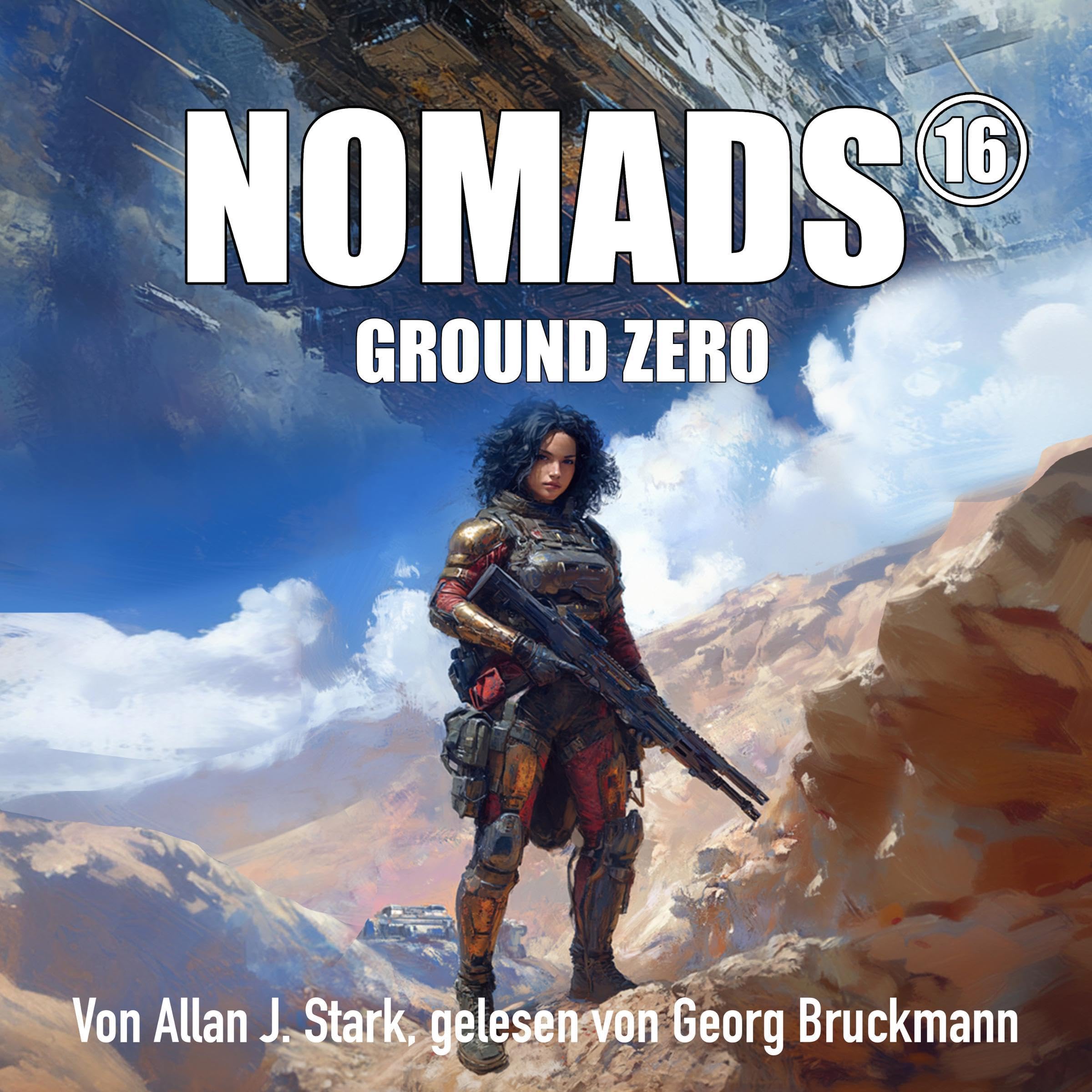 Cover art for Ground Zero