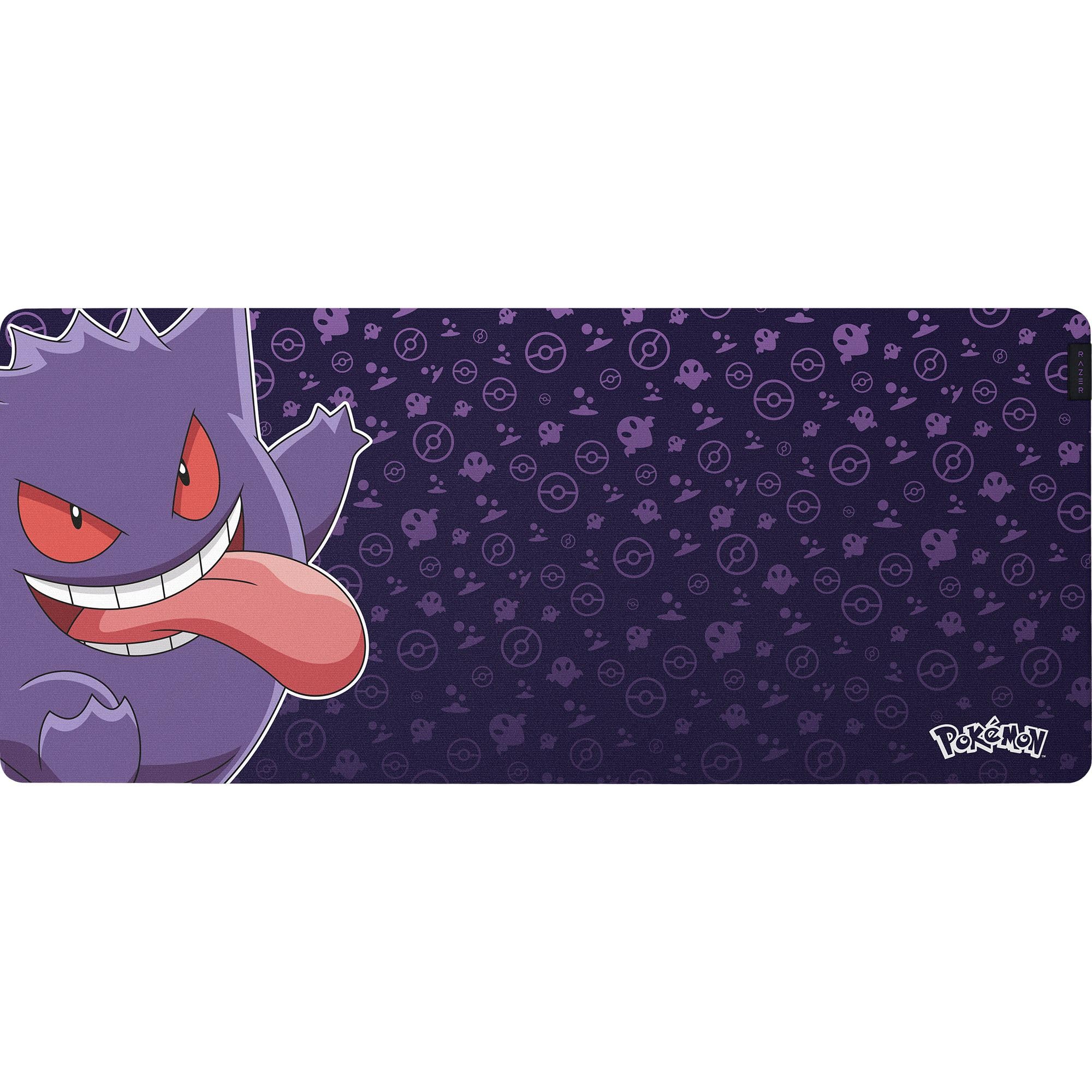 Razer Gigantus V2 XXL Pokémon Gengar Edition Gaming-Mauspad