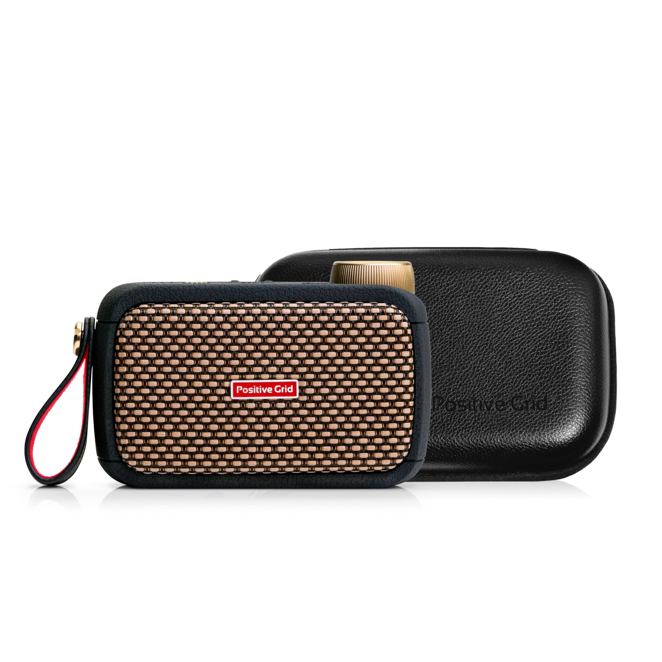 Amazon.com: Positive Grid Spark GO + Carry Case Bundle – 5W Ultra