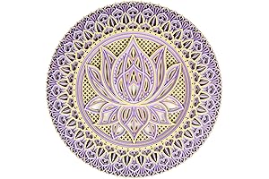 Lotus Flower Wall Decor: A Tranquil Oasis for Your Home